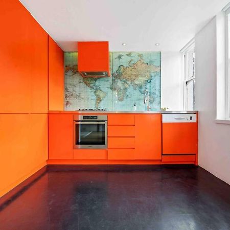Luxury Apartment In Belsize Park Лондон Екстериор снимка