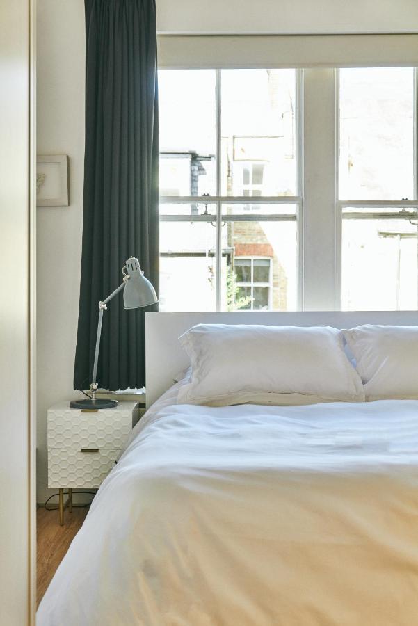 Luxury Apartment In Belsize Park Лондон Екстериор снимка