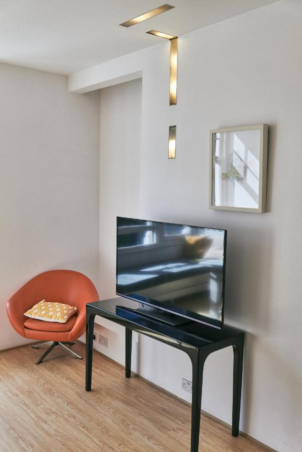 Luxury Apartment In Belsize Park Лондон Екстериор снимка
