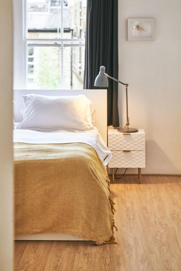 Luxury Apartment In Belsize Park Лондон Екстериор снимка