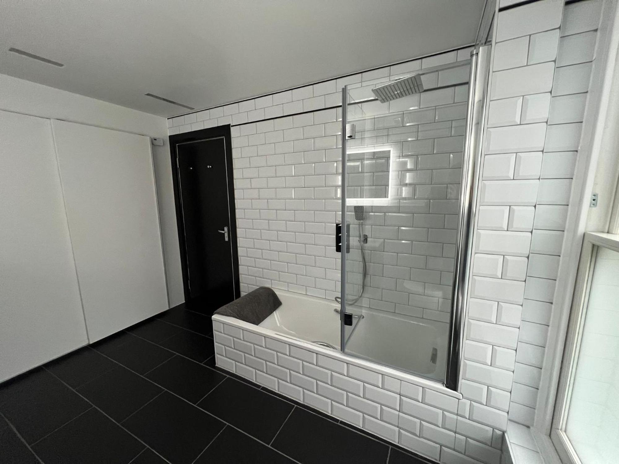 Luxury Apartment In Belsize Park Лондон Екстериор снимка