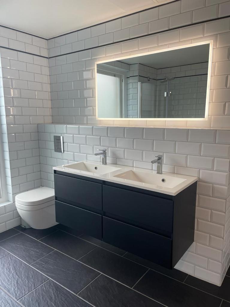 Luxury Apartment In Belsize Park Лондон Екстериор снимка
