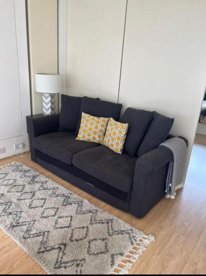 Luxury Apartment In Belsize Park Лондон Екстериор снимка